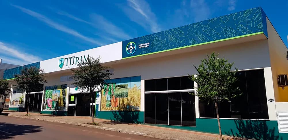 Turim Insumos e Cereais